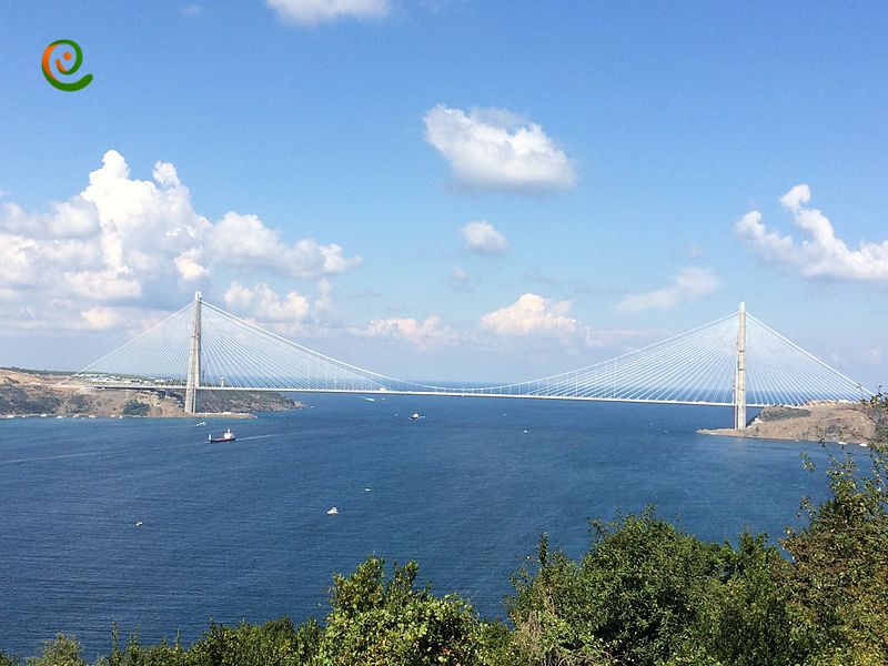 درباره پل سلطان سلیم استانبول در دکوول بخوانید.